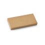 DENNING Power bank 5'000 mAh slim em aço inoxidável