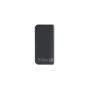 BECKER 10 Power bank 10,000 mAh in recycled ABS (100% rABS) with ultra-fast 15W wireless charger
