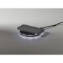 BURNELL Super Fast Wireless Charger 10W in ABS