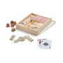 PLAYTIME 4-in-1 Games Set