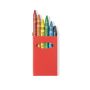 Tune Wax Crayons Box