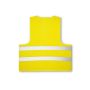 YELLOWSTONE High-visibility vest in 100% polyester