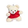 Tedchain Plush Keyring