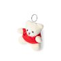Tedchain Plush Keyring