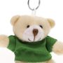 Tedchain Plush Keyring