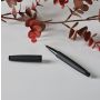 Dreiser Recycled Stainless Steel Pen Black Ink
