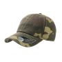 Action Cap Action, 100% chino cotton
