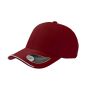 Estoril Cap Estoril, 100% polyester jacquard