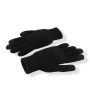 Gloves Touch, 98% acrylic / 2% metal fibres