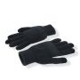 Gloves Touch, 98% acrylic / 2% metal fibres