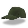 Liberty Five Buckle Cap Liberty Five Buckle, 100% brushed cotton