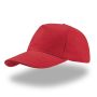Liberty Five Buckle Cap Liberty Five Buckle, 100% brushed cotton