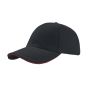Liberty Sandwich Cap Liberty Sandwich, 100% brushed cotton