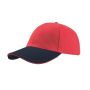 Liberty Sandwich Cap Liberty Sandwich, 100% brushed cotton