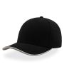 Pilot Piping Sandwich Cap, 100% brushed cotton