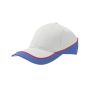 Racing Cap Racing, 35% cotton / 65% polyester