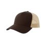 RAPPER COTTON-S Rapper Cotton S Cap, 100% Cotton / 100% Recycled Polyester