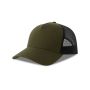 RAPPER COTTON-S Rapper Cotton S Cap, 100% Cotton / 100% Recycled Polyester