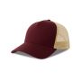 RAPPER COTTON-S Rapper Cotton S Cap, 100% Cotton / 100% Recycled Polyester