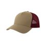 RAPPER COTTON-S Rapper Cotton S Cap, 100% Cotton / 100% Recycled Polyester