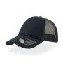 Rapper Destroyed Cap Rapper Destroyed, 100% cotton