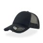 Rapper Destroyed Cap Rapper Destroyed, 100% cotton