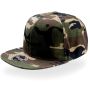 Snap Back Cap, 100% acrylic