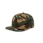 Snap Back Cap, 100% acrylic
