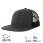Snap Mesh-S Cap Snap Mesh-S, 100% Recycled Polyester