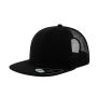 Snap Mesh Cap Snap Mesh, 100% acrylic - polyester