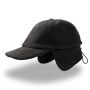 Snow Flap Stopper Cap, 100% polyester