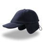 Snow Flap Stopper Cap, 100% polyester