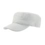Tank Cap Tank, 100% brushed cotton