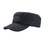 Tank Cap Tank, 100% brushed cotton