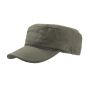 Tank Cap Tank, 100% brushed cotton