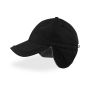 Techno Flap S Cap, 100% Recycled Nylon