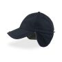 Techno Flap S Cap, 100% Recycled Nylon