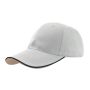 Zoom Piping Sandwich Cap, 35% cotton / 65% polyester