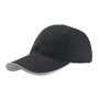 Zoom Piping Sandwich Cap, 35% cotton / 65% polyester