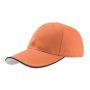Zoom Piping Sandwich Cap, 35% cotton / 65% polyester