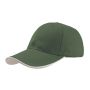 Zoom Piping Sandwich Cap, 35% cotton / 65% polyester