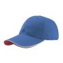 Zoom Piping Sandwich Cap, 35% cotton / 65% polyester