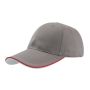 Zoom Piping Sandwich Cap, 35% cotton / 65% polyester