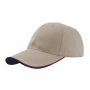 Zoom Piping Sandwich Cap, 35% cotton / 65% polyester