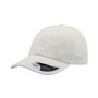 Dad Hat, 100% washed chino cotton