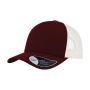 Record Cap Record, 100% chino cotton