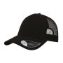 Rapper Jersey Cap Rapper Jersey, 50% polyester/50% cotton