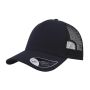Rapper Jersey Cap Rapper Jersey, 50% polyester/50% cotton