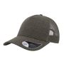 Rapper Jersey Cap Rapper Jersey, 50% polyester/50% cotton