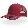 Rapper Jersey Cap Rapper Jersey, 50% polyester/50% cotton